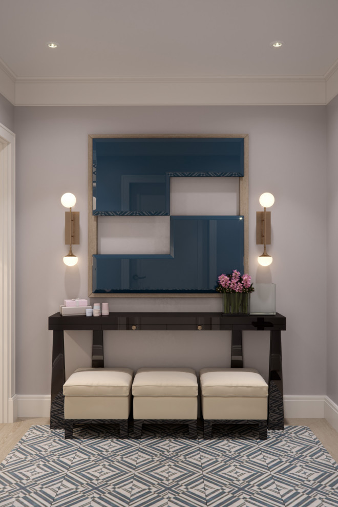 Ремонт ЖК "Английский Квартал"