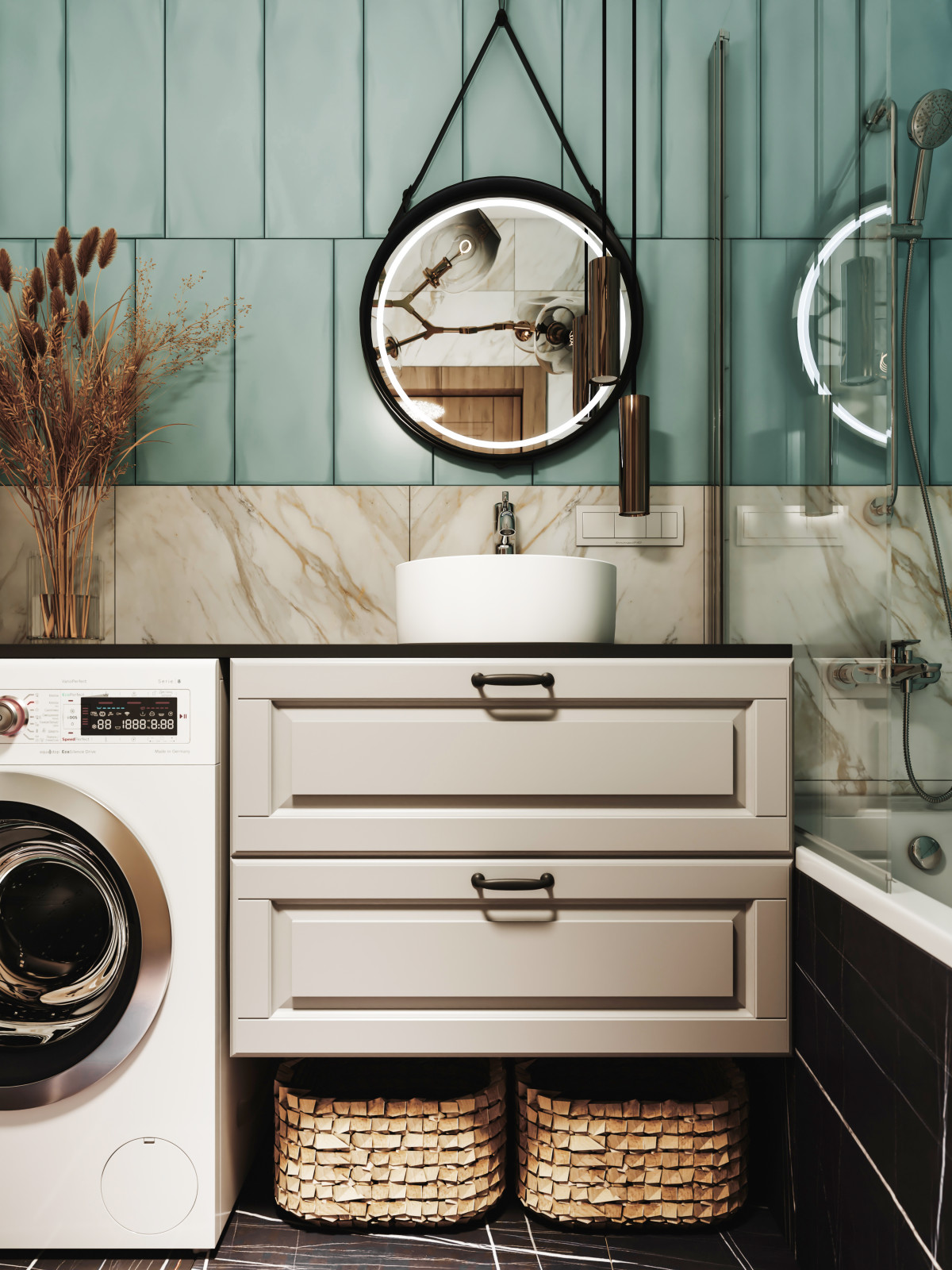 Однушка для молодой актрисы в ЖК "Домашний"