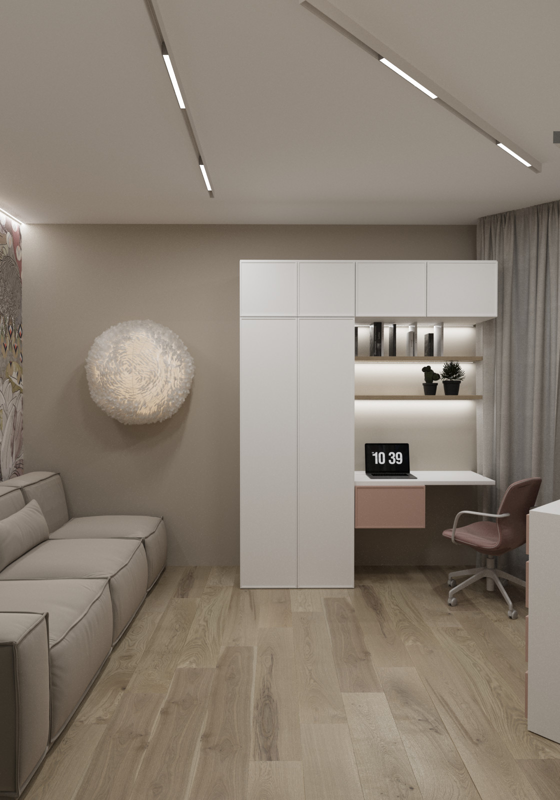 Квартира с неправильной геометрией