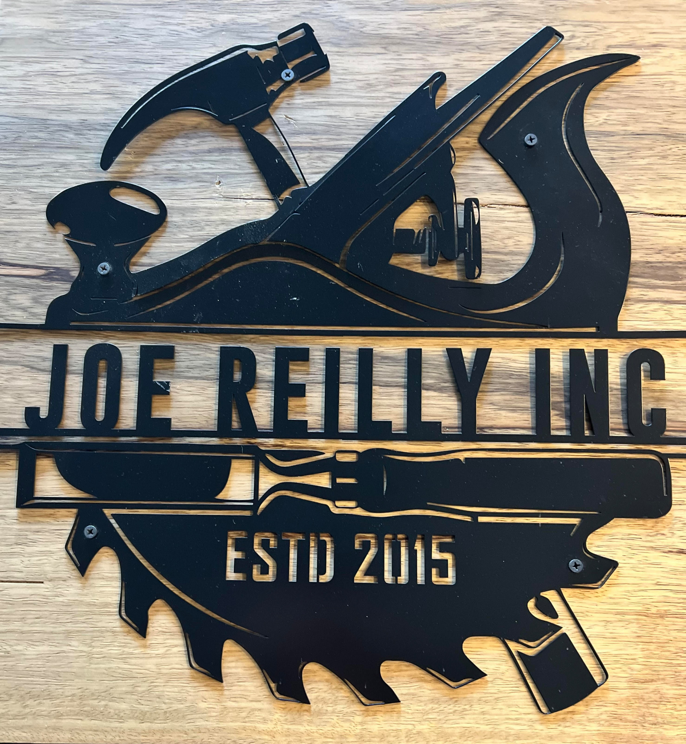 Joe Reilly Inc.