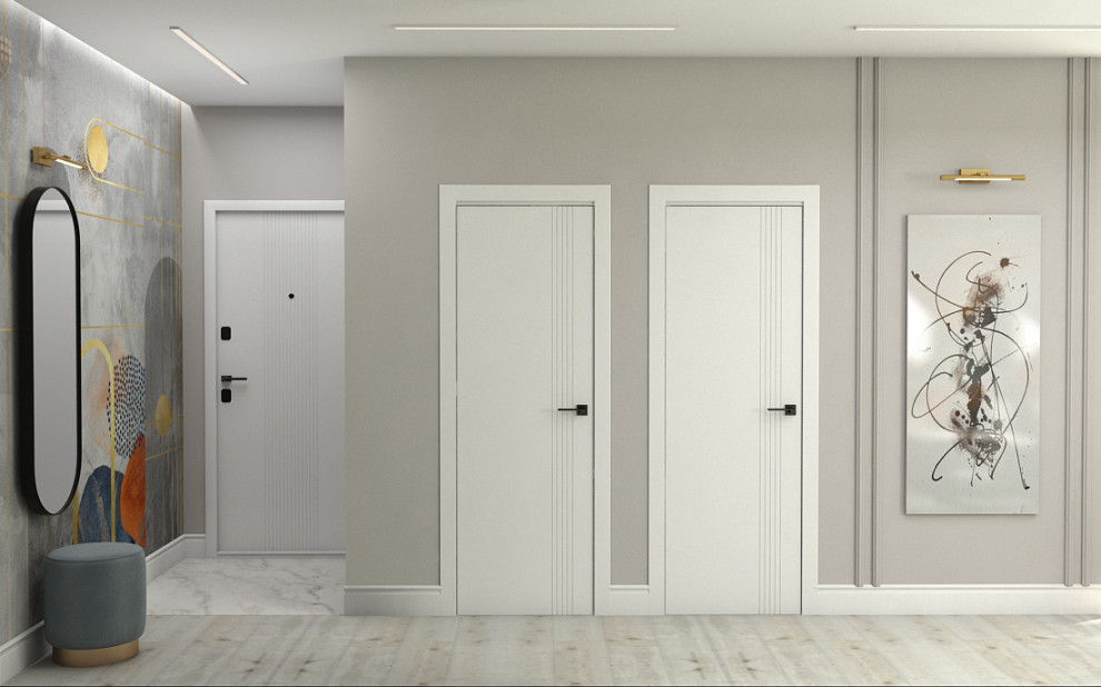 Квартира в г. Зеленоград 91 кв м