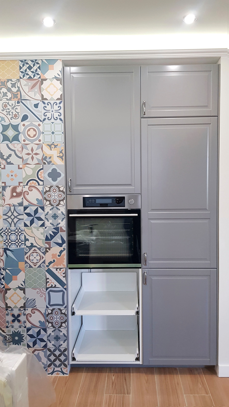 Капитальный ремонт в квартире Королев, Октябрьский б-р