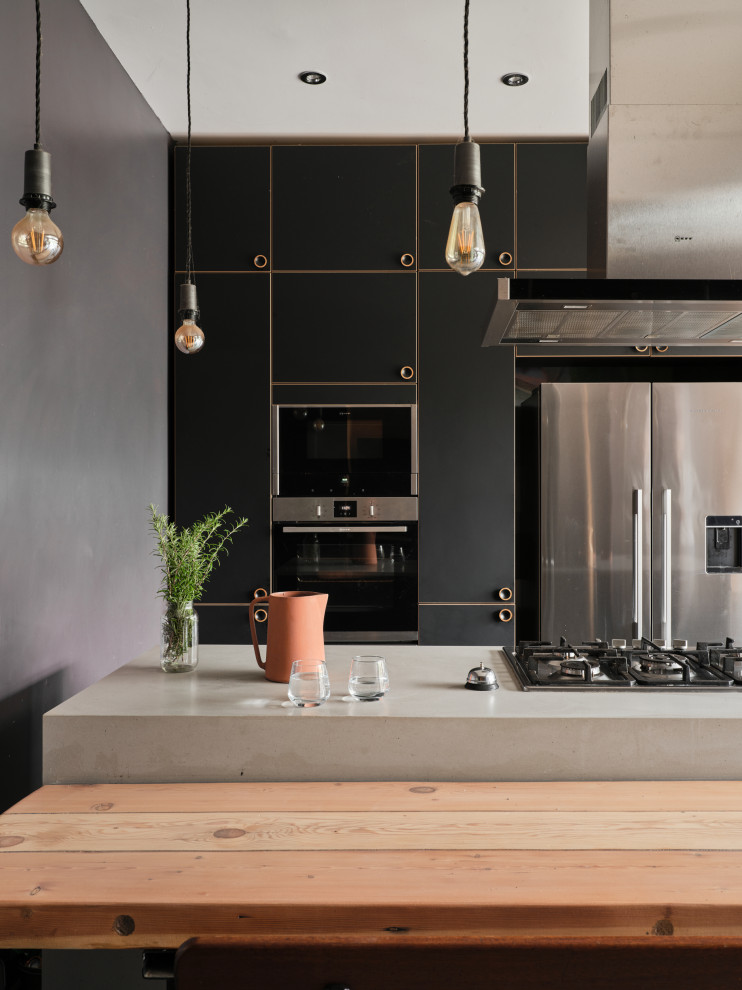 Wanstead Industrial Kitchen Diner