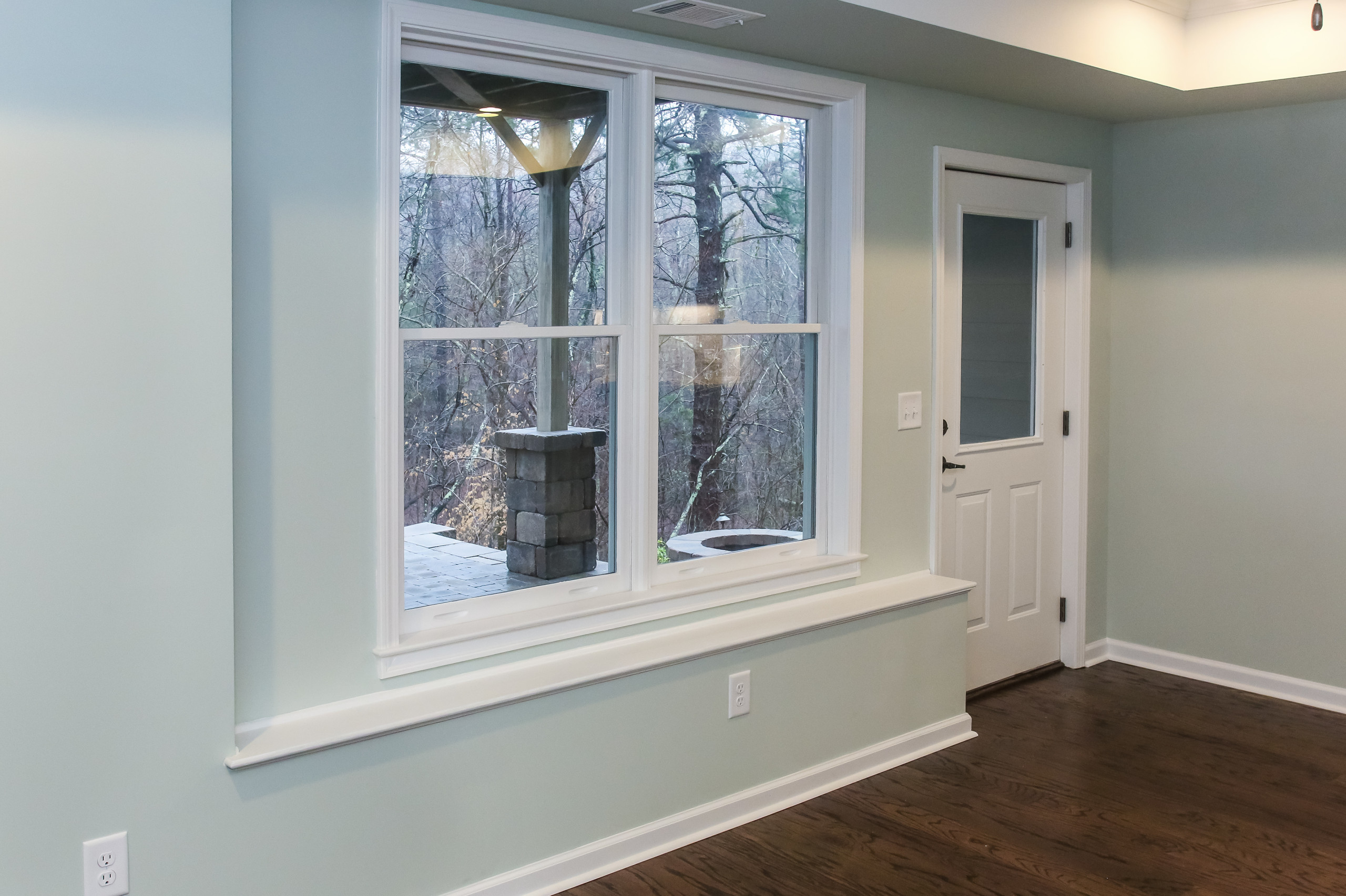 Flowery Branch Basement Remodel
