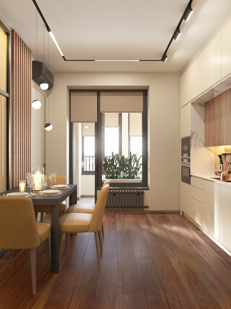 ЖК Родной Город. Воронцовский парк