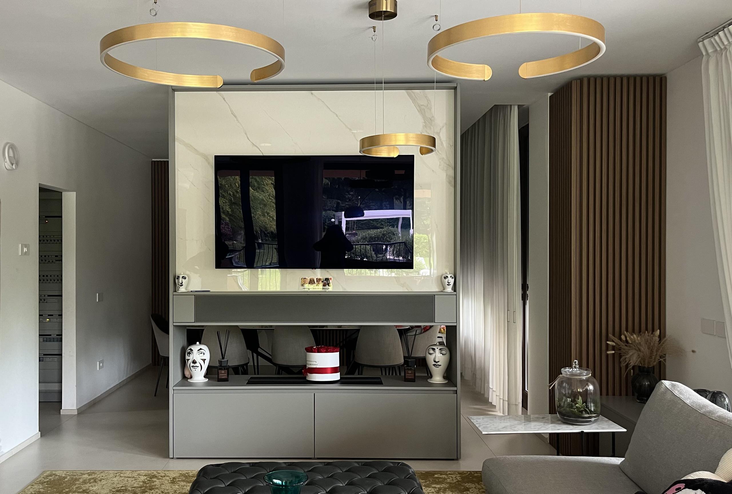 Restyling interni villa | Minimal Design | 450 MQ