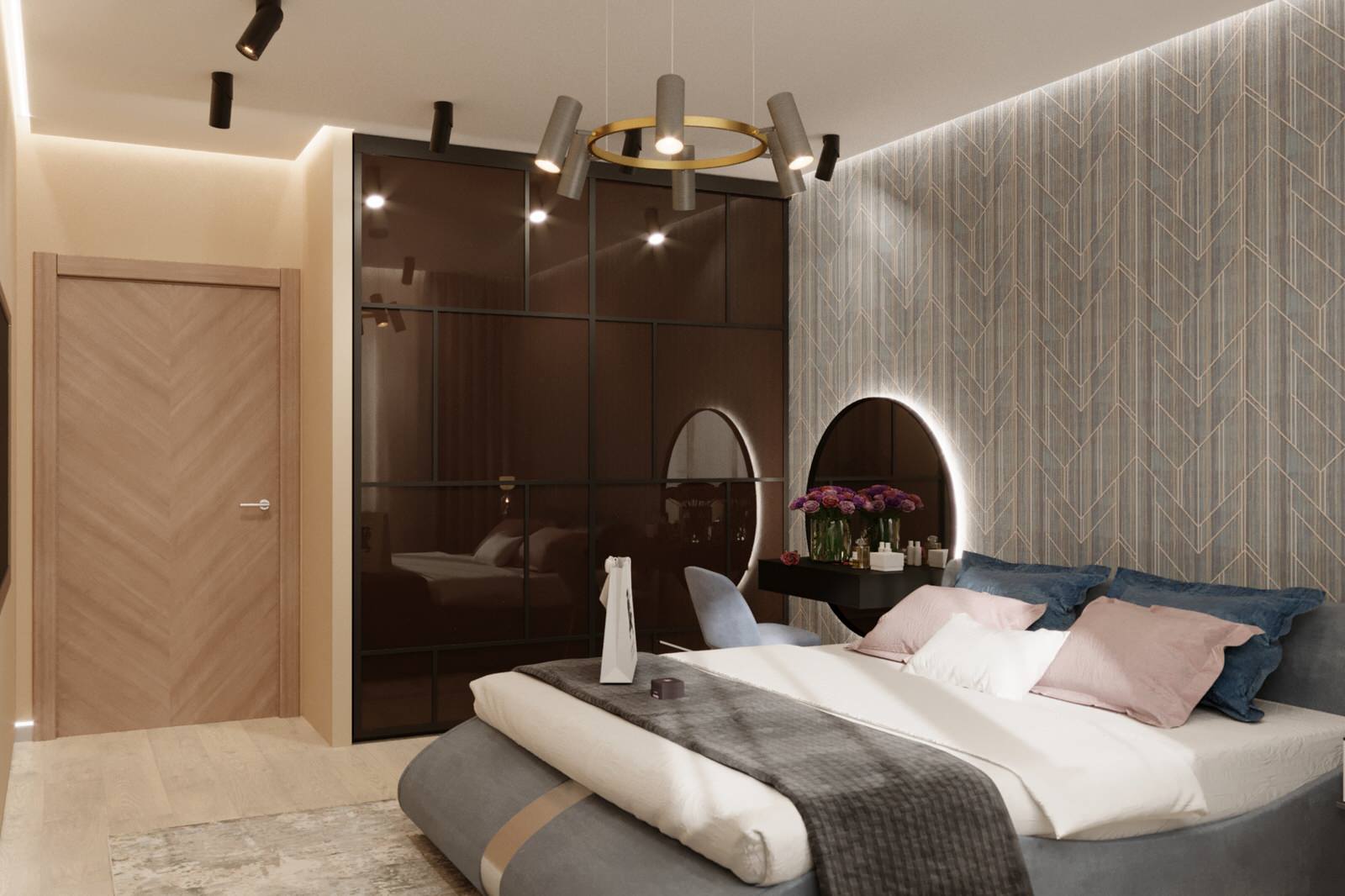 Выходная квартира для города