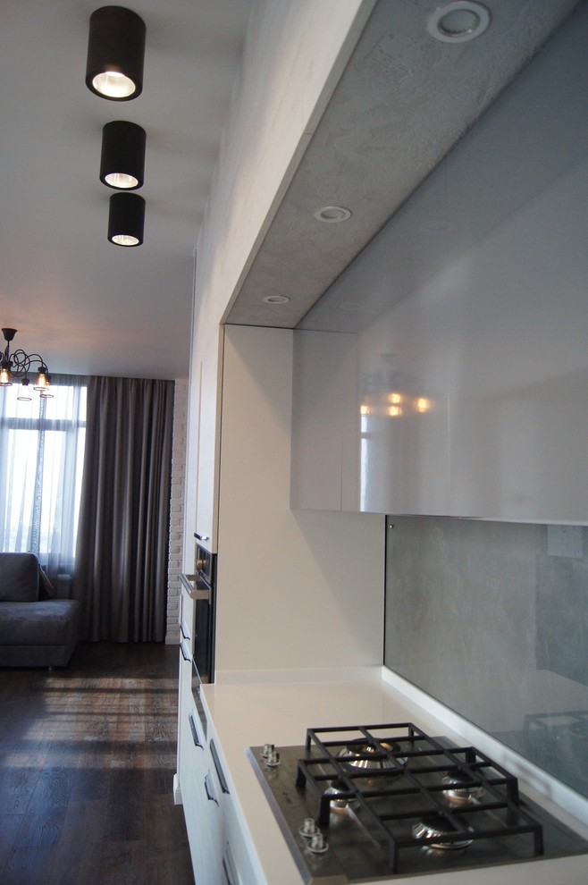 2-х уровненная квартира