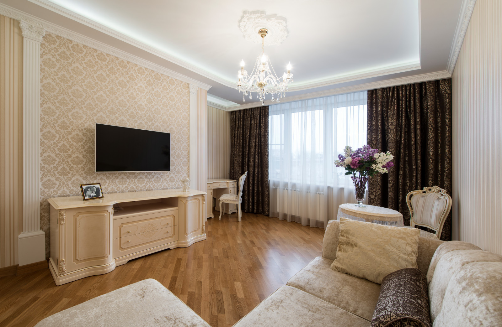 Квартира на Остоженке