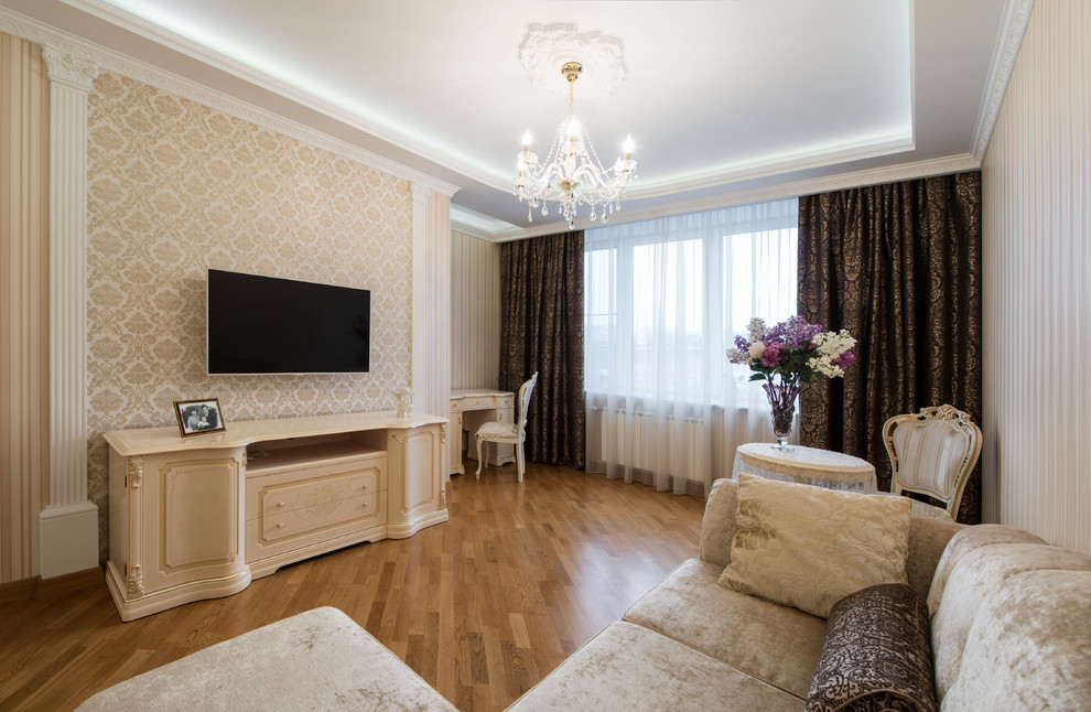 Квартира на Остоженке