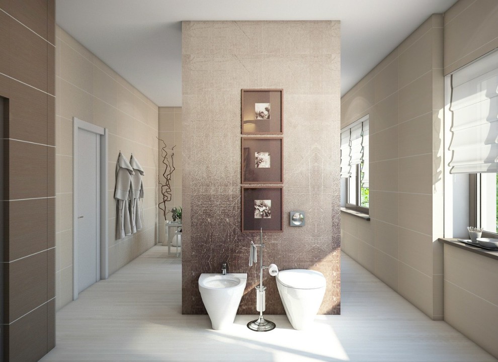 Дом с стиле "Минимализм"