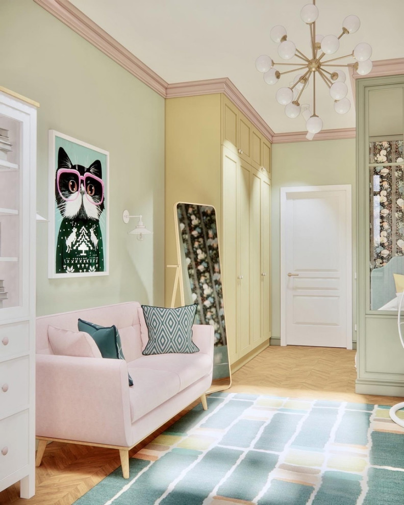 "ЖК Высоцкий". Омск