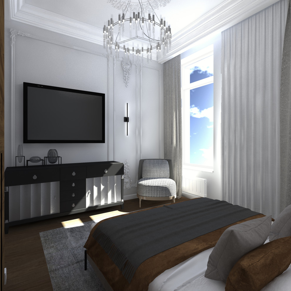 квартира на горького