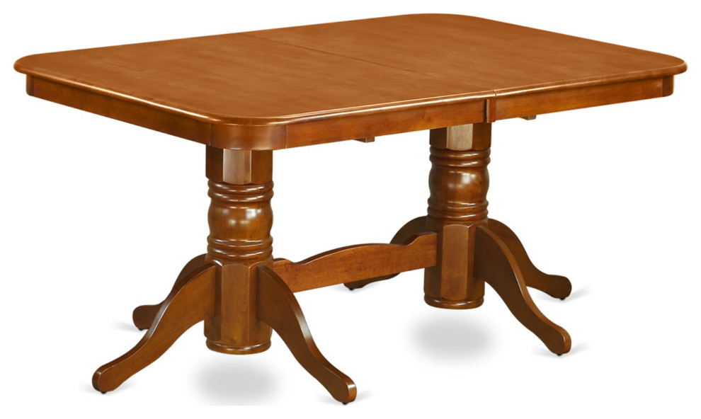 Naav9SbrLc 9Piece formal Dining Room SetDining Table and 8 Dining Chairs Traditional