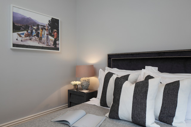 Nevern transitional-bedroom