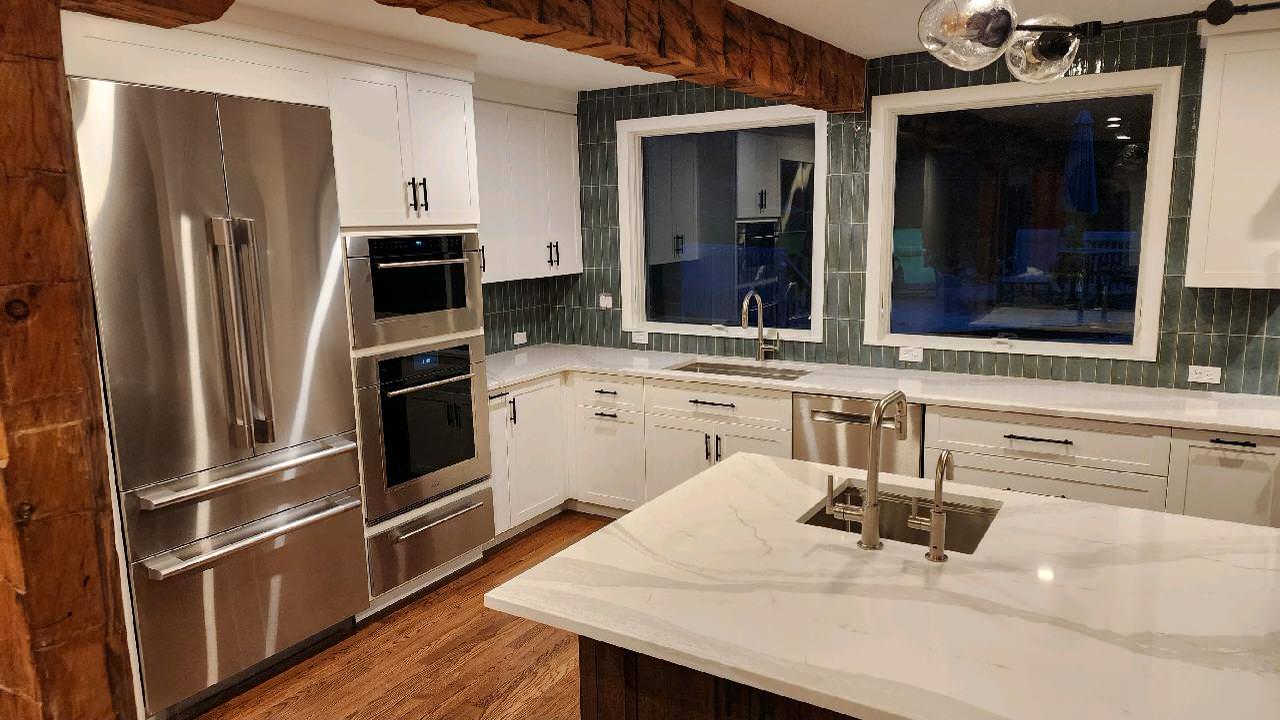 Kitchen Renovation - Bedford NY