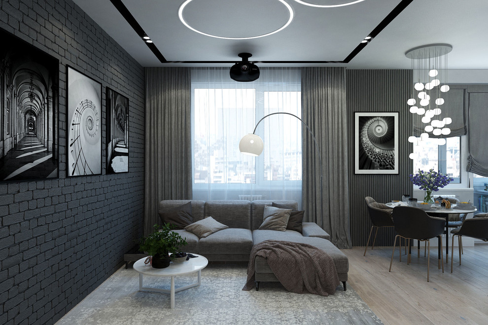 Трехкомнатная квартира в Новом Уренгое