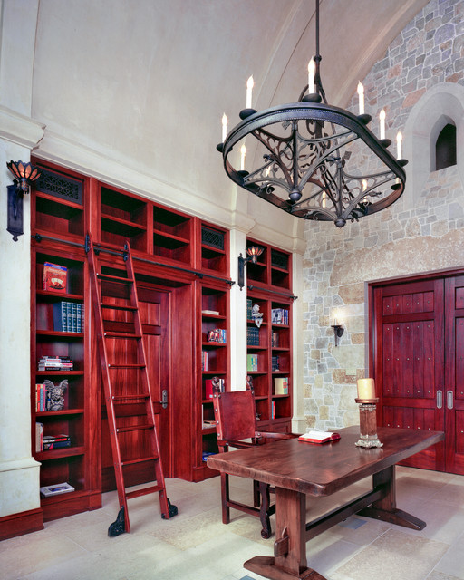 Eclectic Home Office Eclectic Home Office Austin