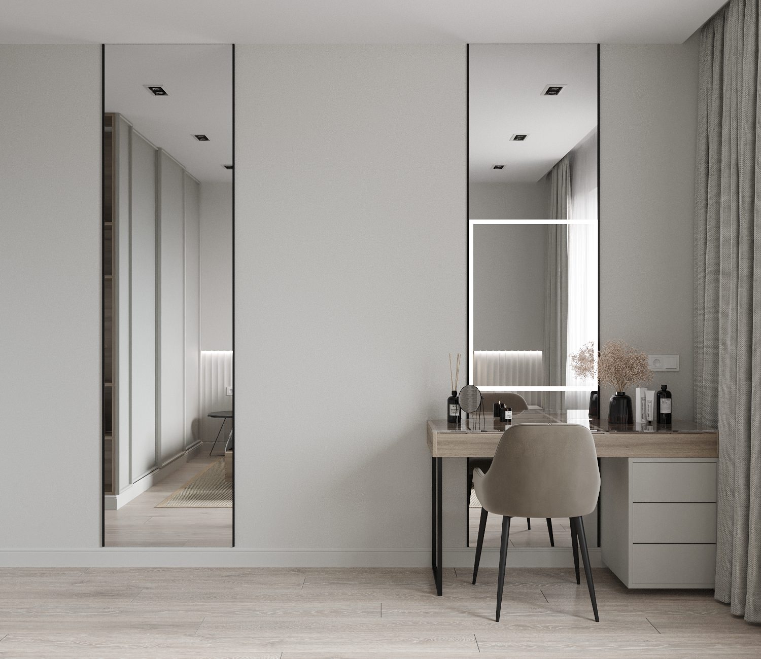 Частный дом в Тюмени