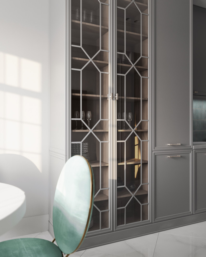 Квартира с французским акцентом