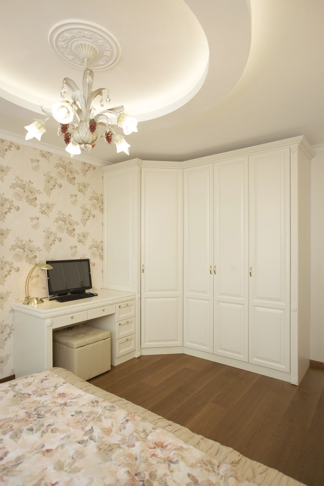 Интерьер в классическом стиле