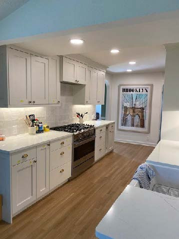 Madison Kitchen Renovation