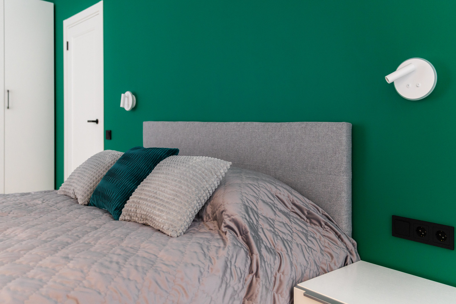 Дом в Назарьево 175 кв. м. Проектные решения 1-го этажа.