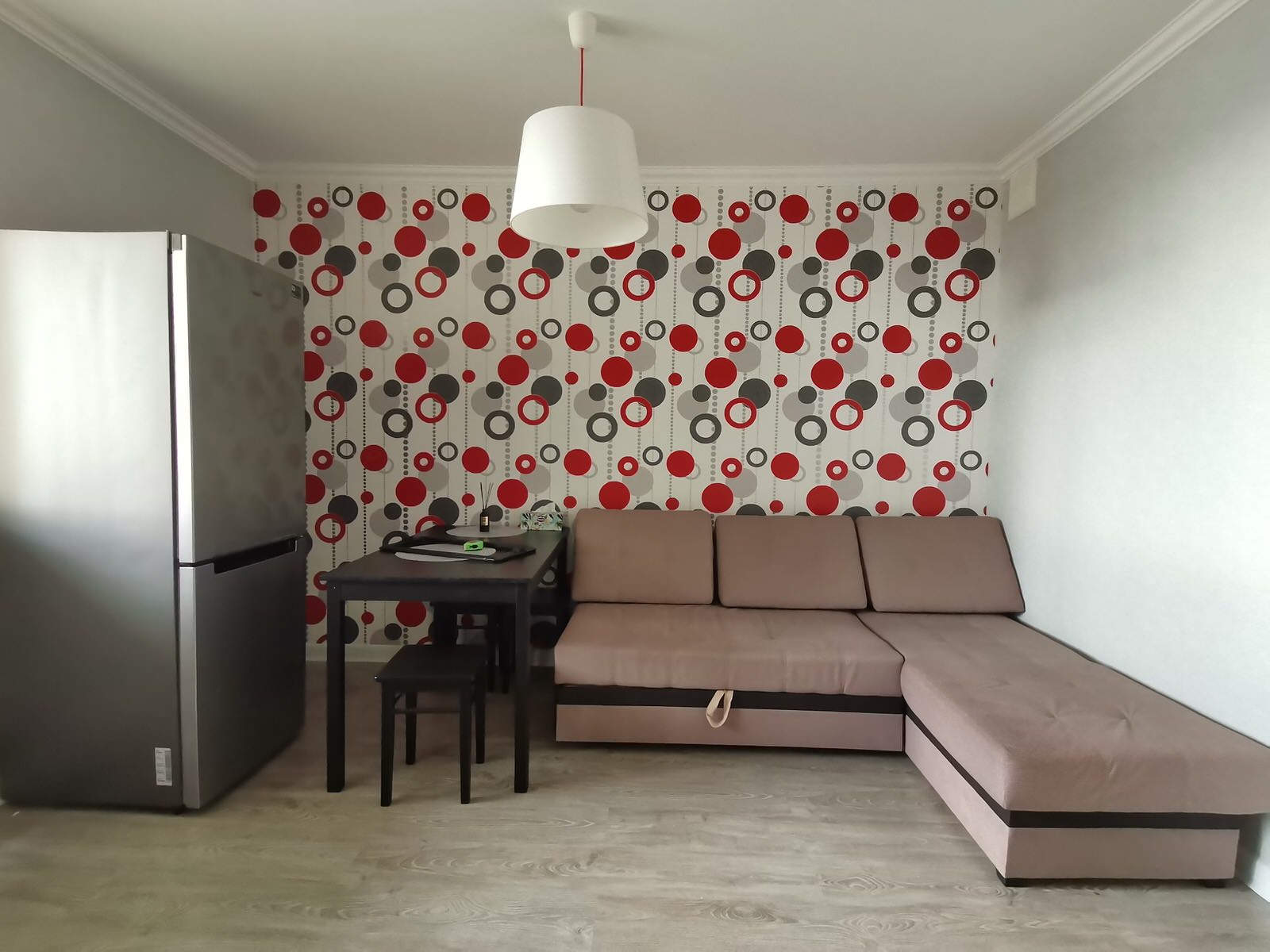 BERESTA_house. Хоумстейджинг проект