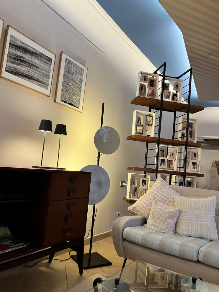 Studio di progettazione, atelier & show room in 50mq.