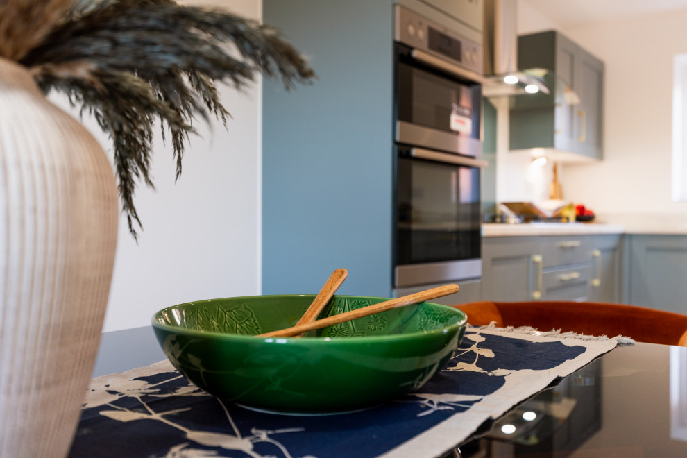 View Home - The Cadeby - Peveril Homes, Lily St Farm