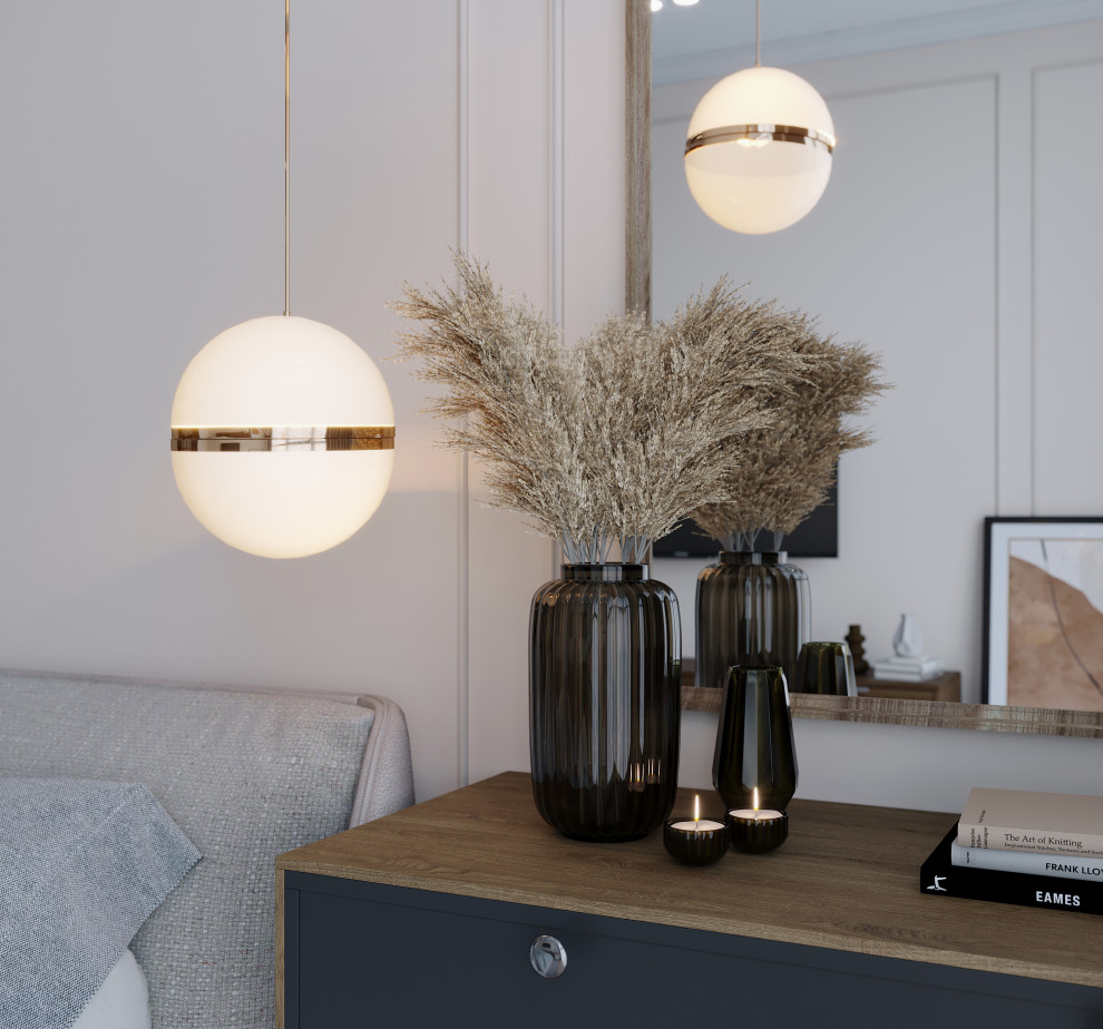 Спальня в современном стиле