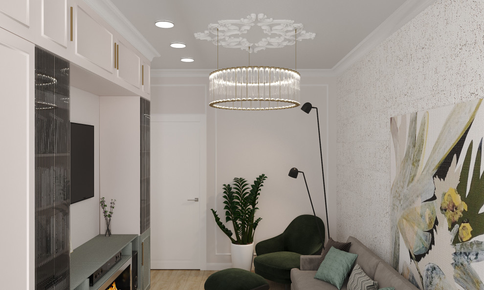 Неоклассика на Леонова