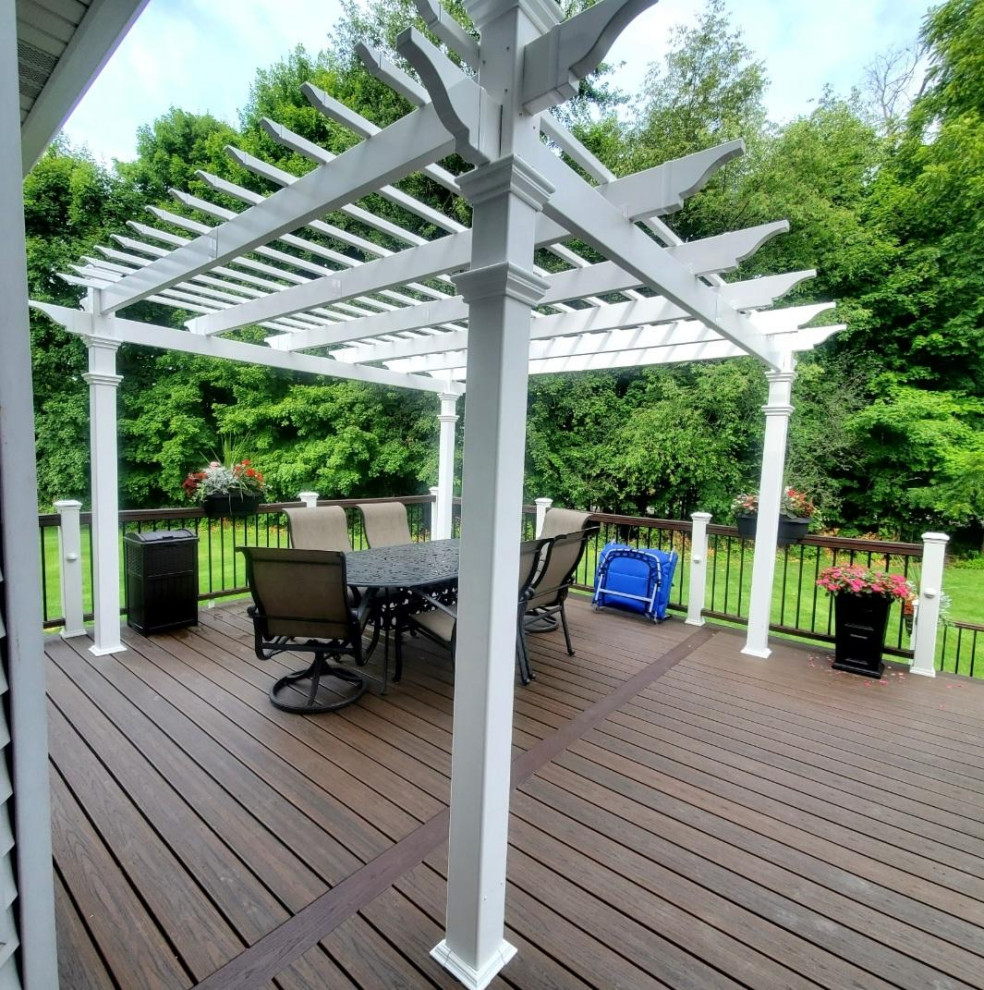 Deck - deck idea in Grand Rapids