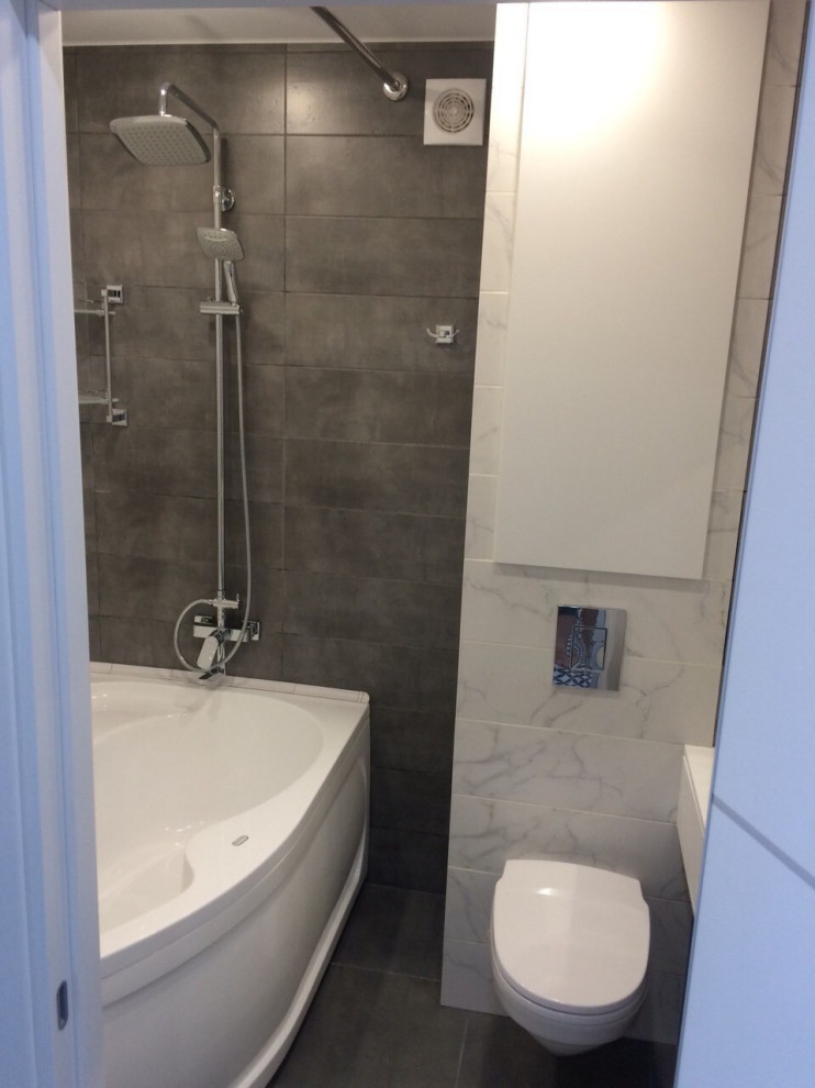 Ремонт квартиры на Сперанского