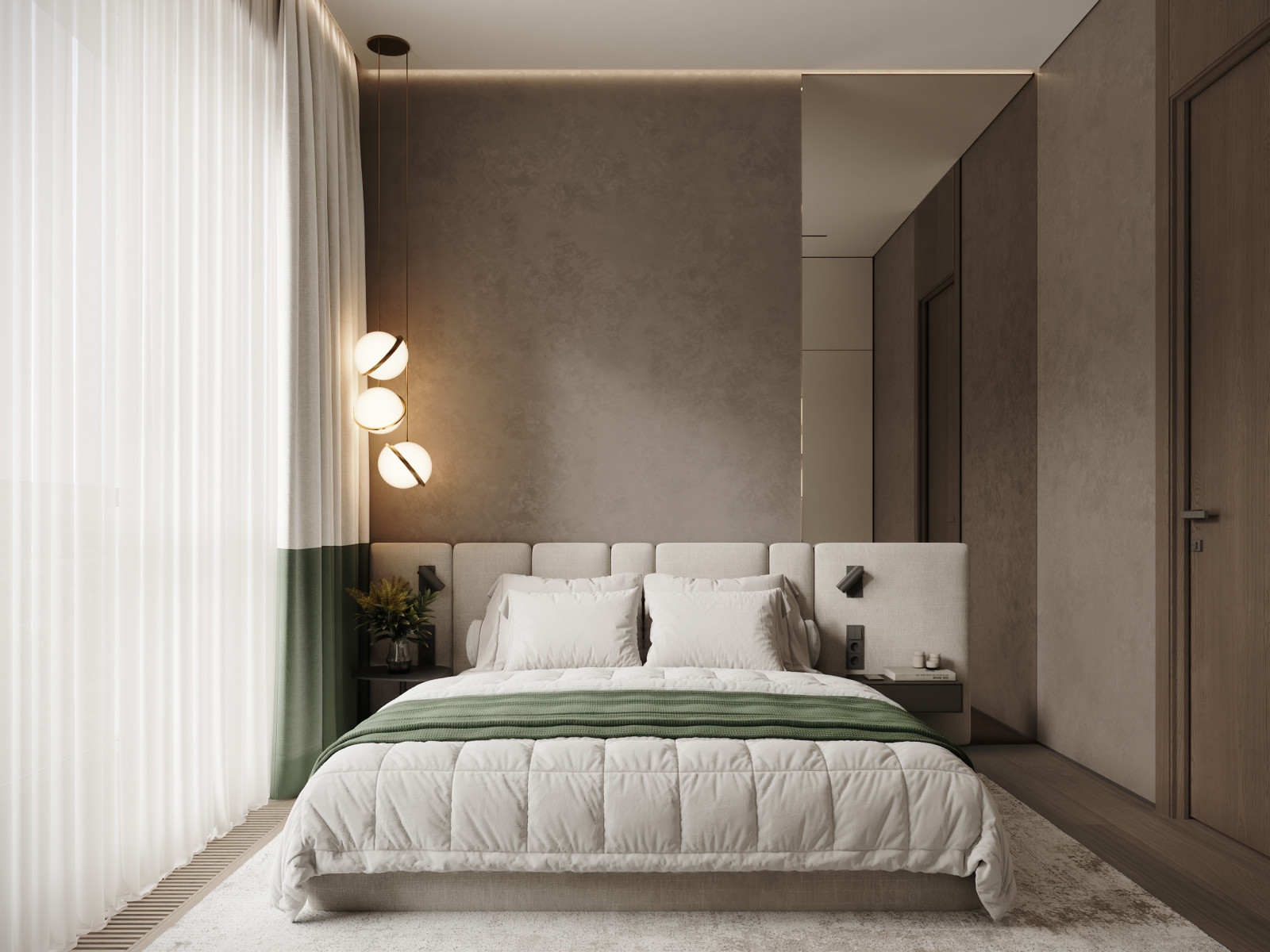 ЖК «GloraX Premium Василеостровский», минимализм