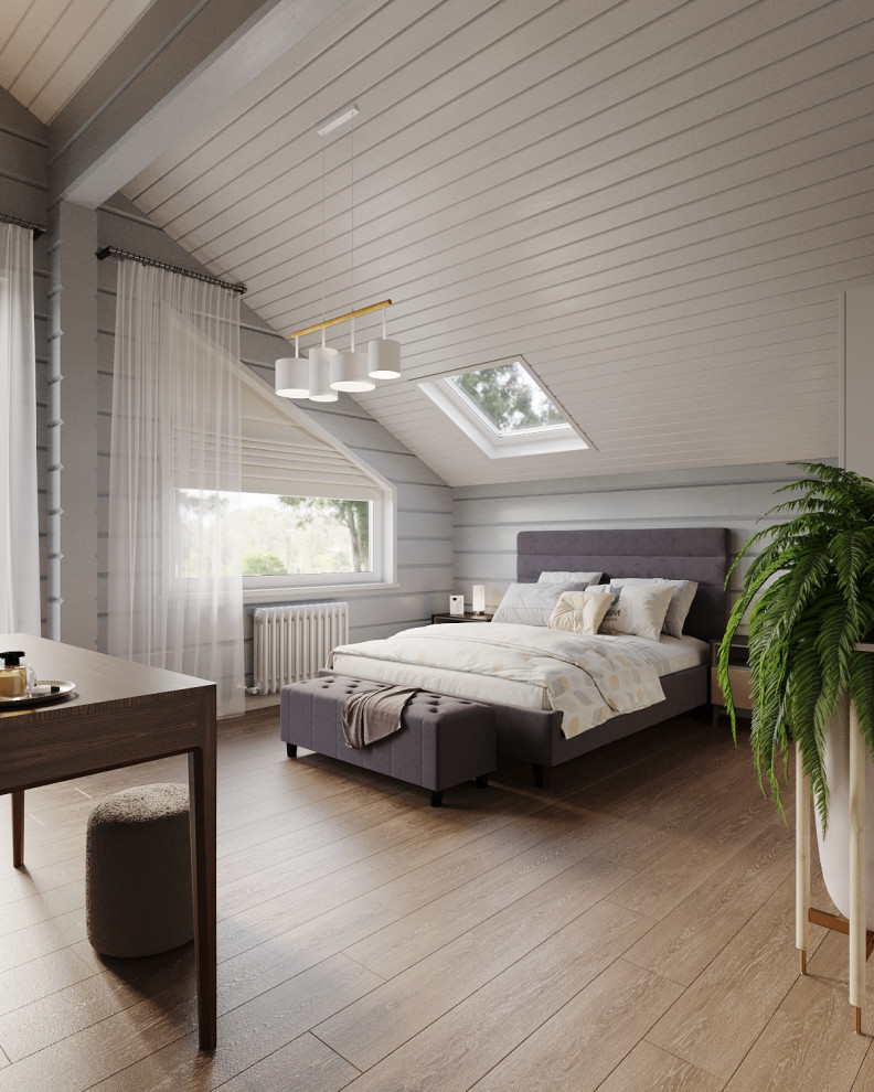 Дом из бруса КП "Арнеево"