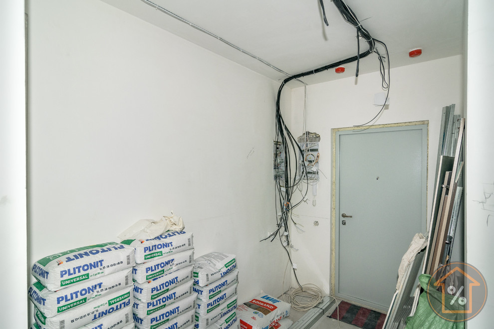 Процесс ремонта квартиры на Суздальском шоссе