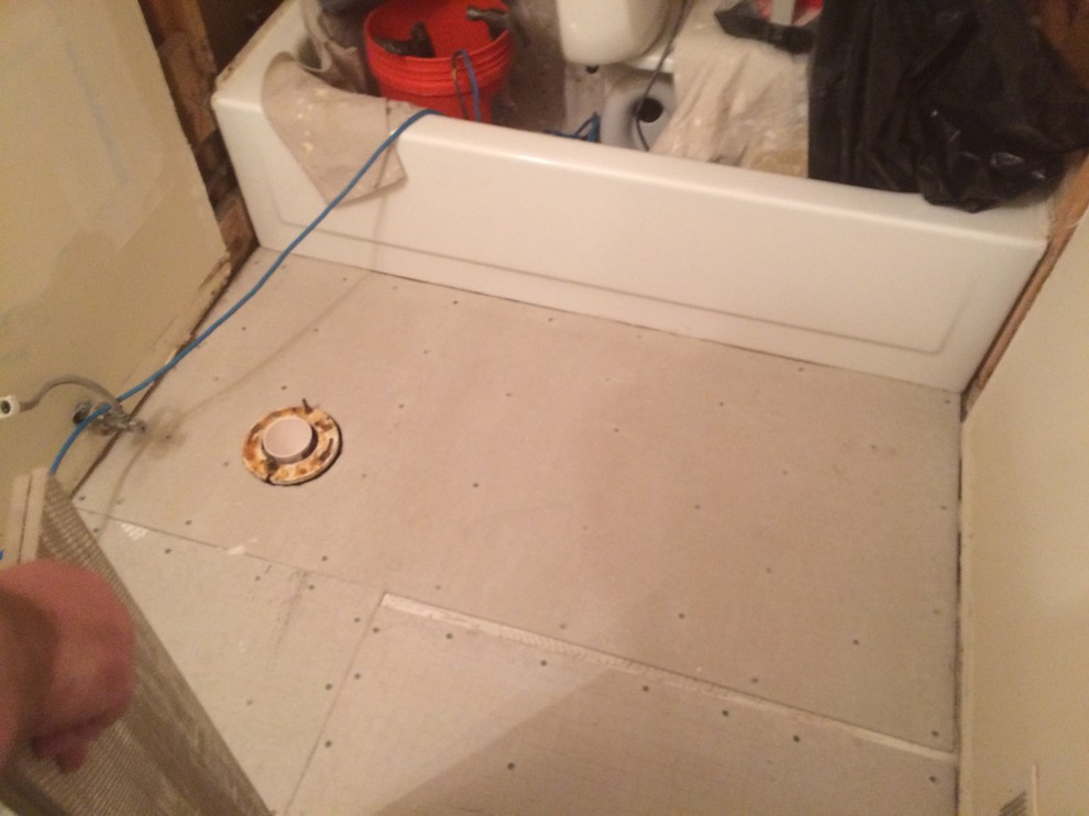 Complete Bath Remodel