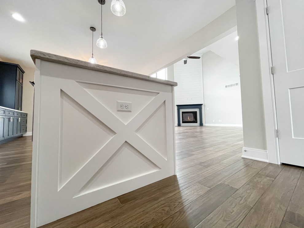 The Waterleaf Drive Project