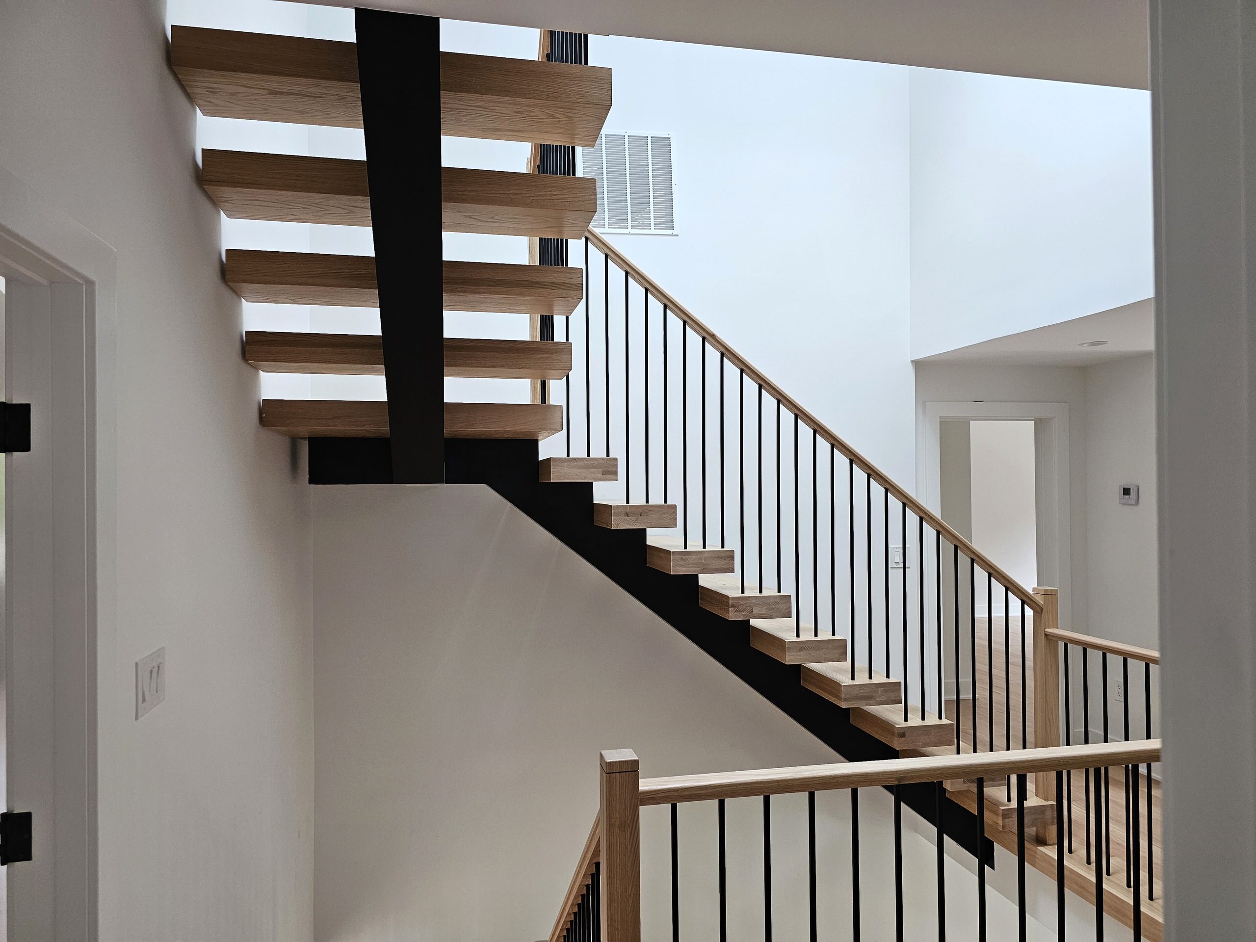 124_Contemporary Luxury White Oak and Steel Design, Vienna, VA 22180