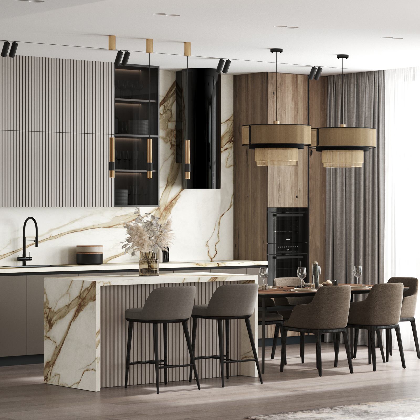 Таунхаус в Подмосковье