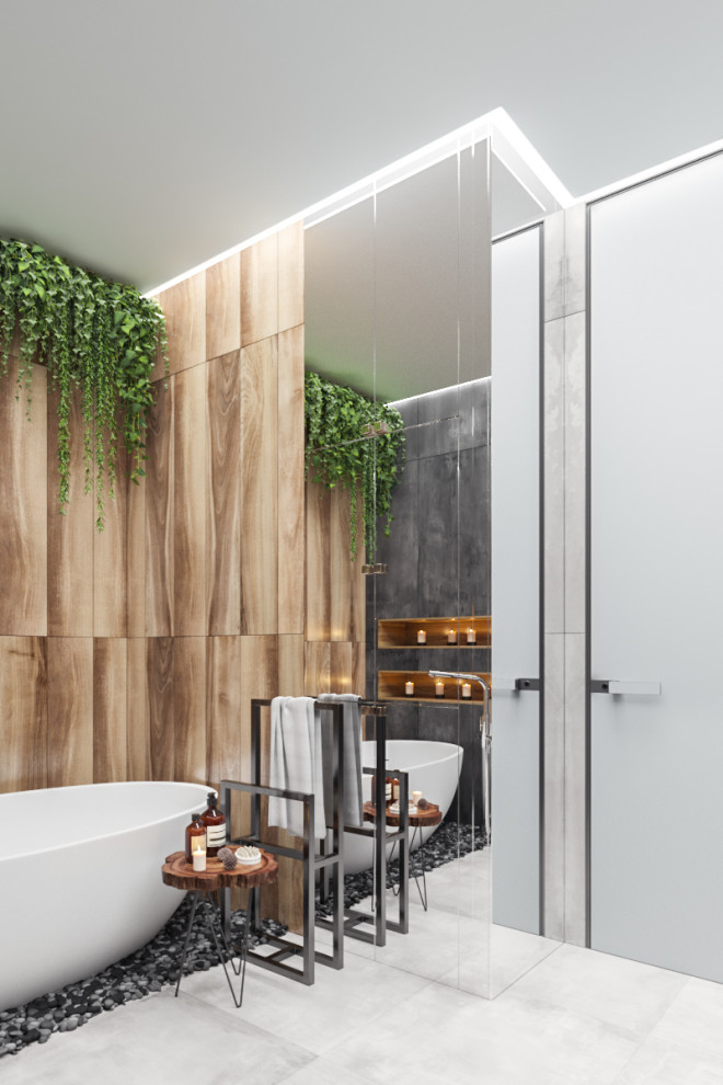 EL POBLENOU, 170 M2. APARTMENT IN BARCELONA.