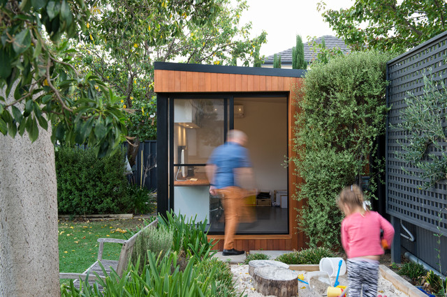 Creative Studio contemporary-arbetsrum