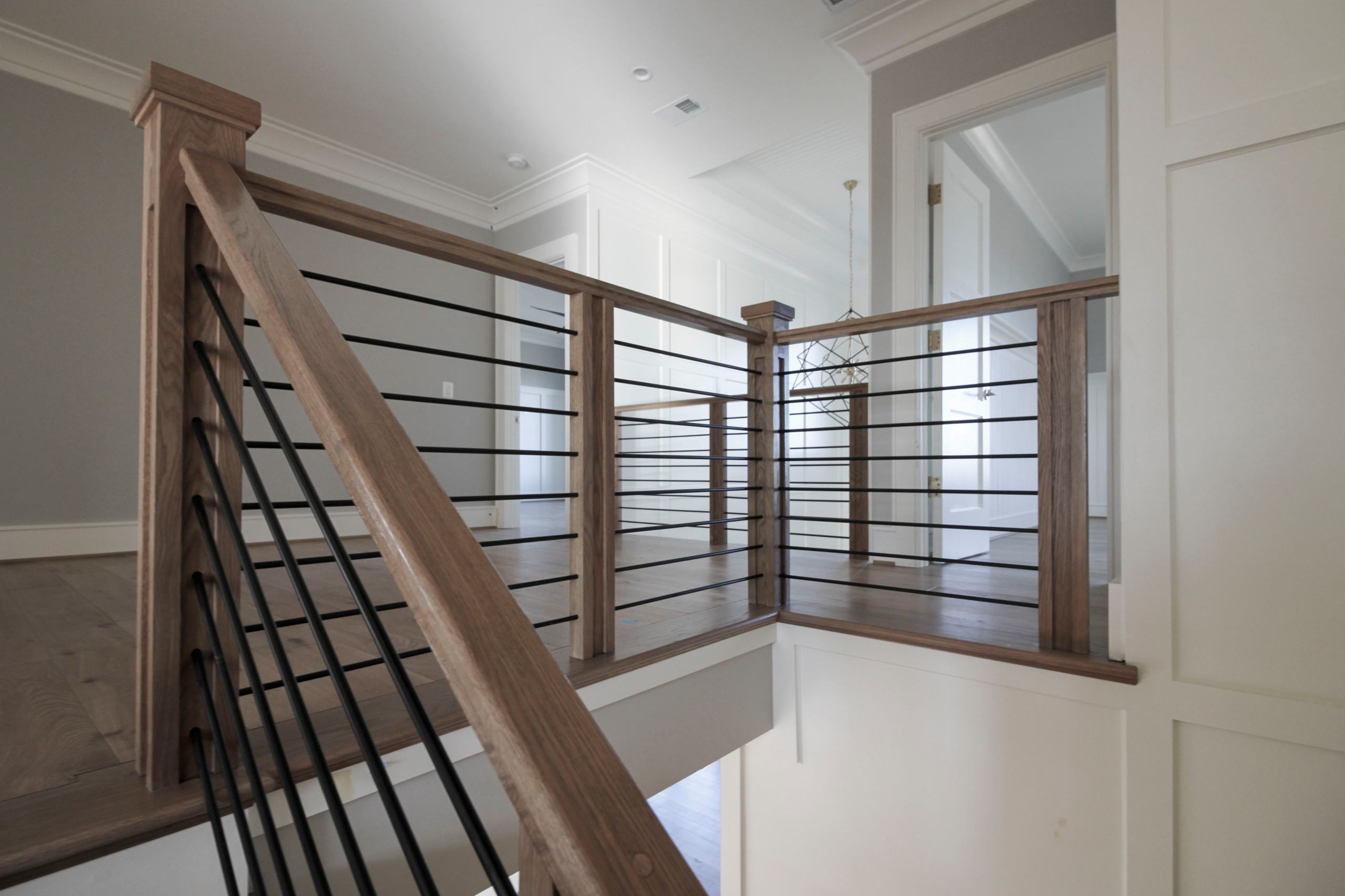 101_Sophisticated Outcome on Minimalist Staircase, Aldie VA 20105