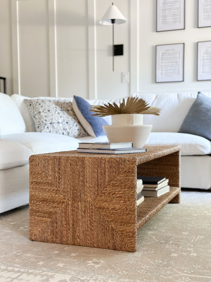 Colorado Coastal | Englewood, CO | Full Basement Remodel