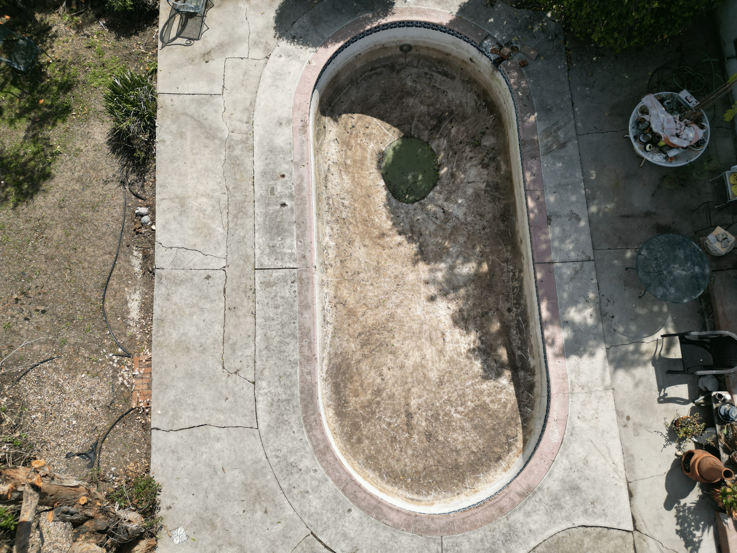 Reseda - Complete pool repair and renovation