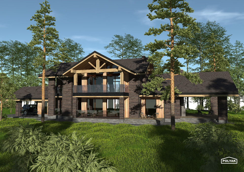 Дом 2025 года