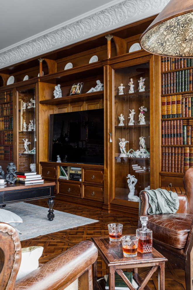 Квартира со скрытыми комнатами