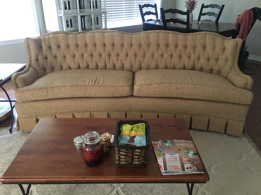 Reupholstering A Sleeper Sofa More Comfortable