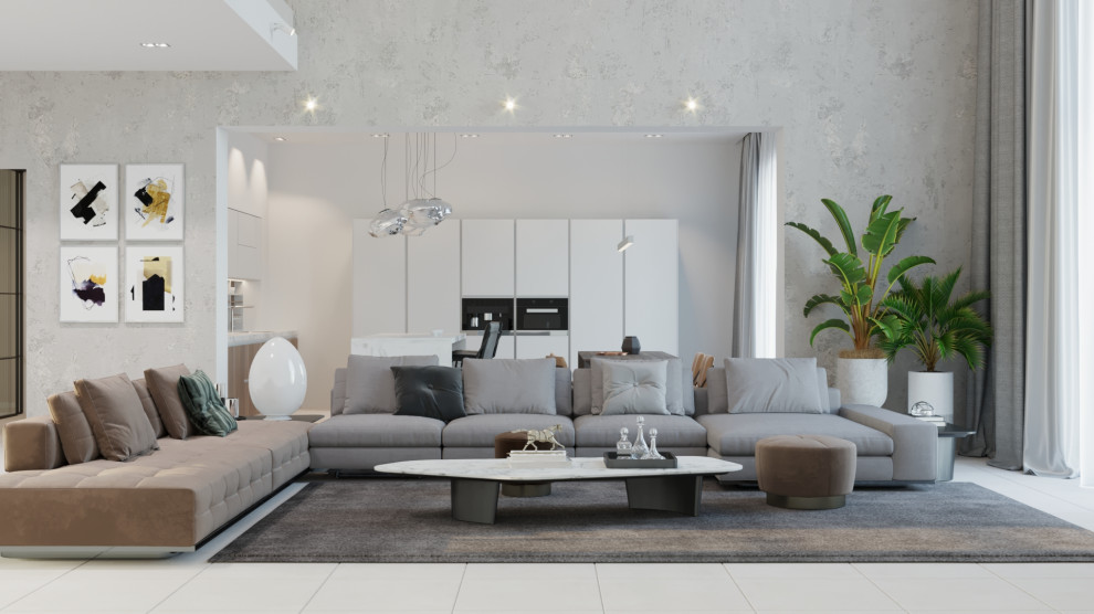 Частный дом для Владислава и Надежды